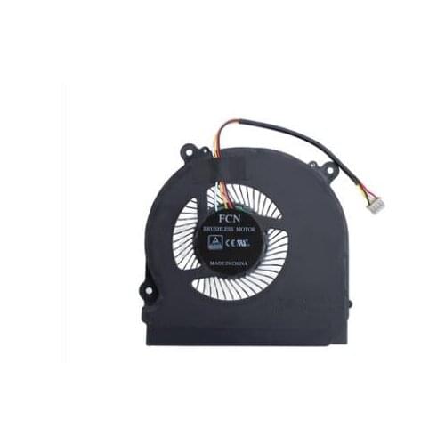 New CPU Cooler Fan For HASEE GX10-SP7S1 GX10-KP7GT ZX7-sp5d1/CP75S02/CP5S1 6-31-P75D3-202 P75D3 ZX8-KP7S1 DC 12V 0.5A Radiator