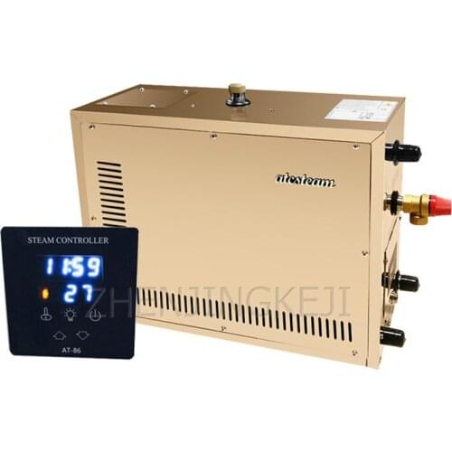 Bathroom Sauna Steam Machine Stainless Steel Home Commercial Steamed Machine Steam Room Steam Generator Steam Furnace Equipment