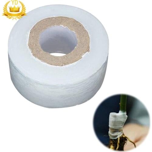 100m Self-adhesive Nursery Stretchable Garden Flower Vegetable Fruit Tree Grafting Tape Plants Tools YDHS