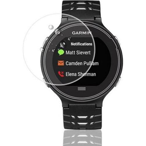 Ultra Clear Tempered Glass Protective Film Guard For Garmin Forerunner 630 Smart Watch Toughened Display Screen Protector Cover
