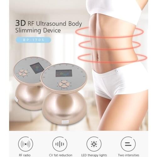 Nano IPL RF Ultrasound Cavitation Fat Burner 3D Body Shaping Slimming Firming Device LED Photon Rejuvenation Face Lift Massager