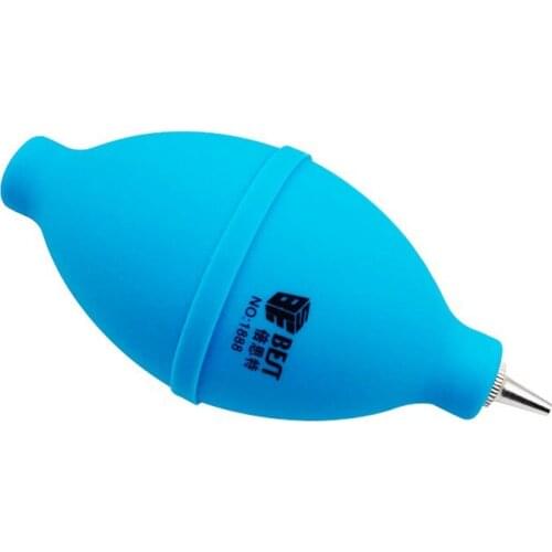 High quality rubber blowing ball for manual cleaning, air blowing, electronic maintenance tool, large wind blowing duster