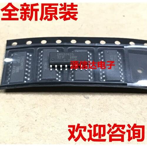 1PCS IRS2092S IRS2092 AUIRS2092S audio power amplifier SOP16 brand new original genuine
