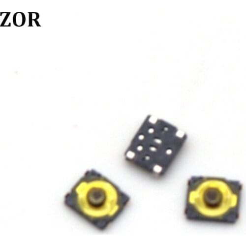 10pcs 2.4*2.8mm 2.4x2.8mm Micro SwitchTactile Push Button Switch button Microswitch for Huawei mobile phone