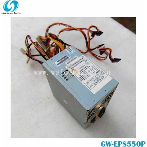 100% working power supply For GW-EPS550P 500W Fully tested
