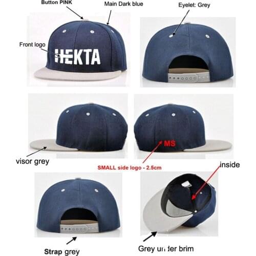 Free Shipping Custom Snapback Customize Snapback hats hiphop Baseball Cap 50 pcs per design per color Product time about 20 Days