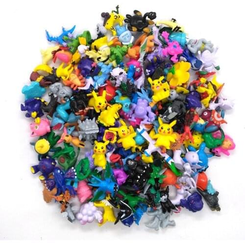 BinLing Anime Figures