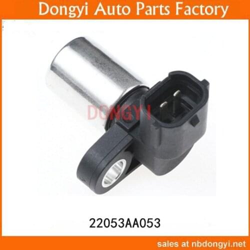 Crankshaft position sensor OEM 22053AA053