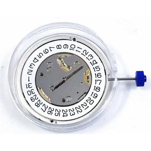 For Ronda 5030D Watch Quartz Movement Date At 4' /At 4.5' Watch Repair Parts Accessories