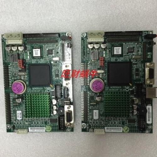 Industrial equipment board ACROSSER AR-B1551NP V1.0