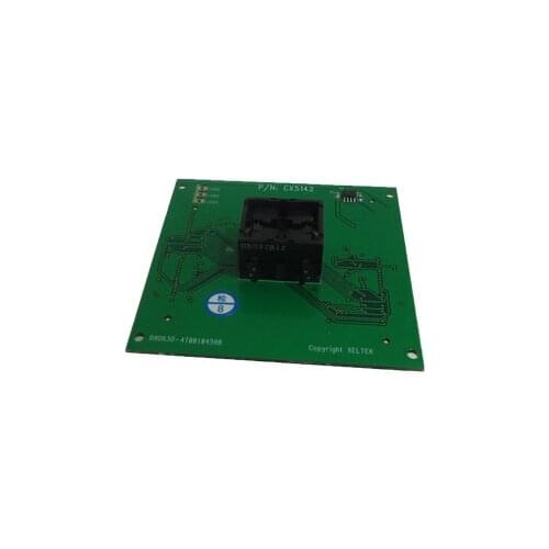 Ecmo.com.cn: Genuine Only - XELTEK BGA121 Socket Adapter CX5142 ***Price is lower, Please consult before pay
