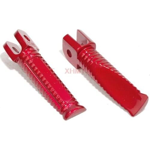 Footpeg Foot Peg for SUZUKI GSX-R GSX R GSXR 750 2000 - 2013 2012 2011 2010 2009 2008 2007