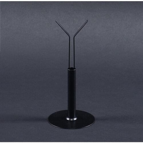 1/6 Scale Doll Accessories Toy Bracket Y Shape Metal Holder Display Fit Man Body Toy for 12" Action Figure Display Show