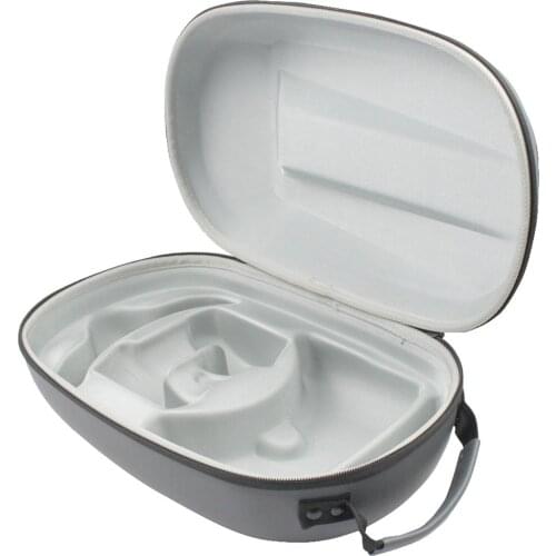 New Protable VR Accessories For Oculus Quest 2 VR Headset Travel Carrying Case EVA Storage Box For Oculus Quest 2 Protective Bag