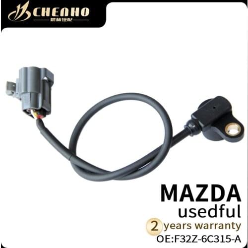 CHENHO BRAND NEW Crankshaft Position Sensor For Ford Probe Aspire Mazda 626 MX3 MX6 1.3L 1.8L 2.5L F32Z-6C315-AA,F32Z-6C315-A