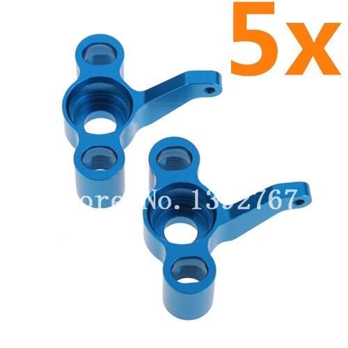 Wholesale 5Packs/Lot HSP 166011 (06043) AI Steering Hub (L/R) 2P Upgrade Parts for 1/10 4WD RC Car Off Road Buggy 94166 Backwash