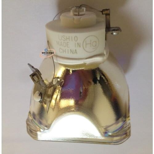 Original Projector Bulb For Hitachi CP-X417, CP-X30, CP-X32 Bare Bulb Lamps