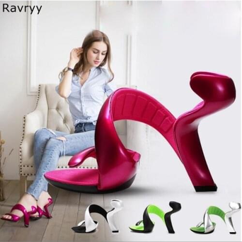Ravryy Shoes With Medium Heels
