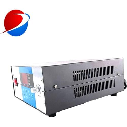 Industrial Automatic Cleaning System Drive 1200W Ultrasound Pulse Wave Generator Kits