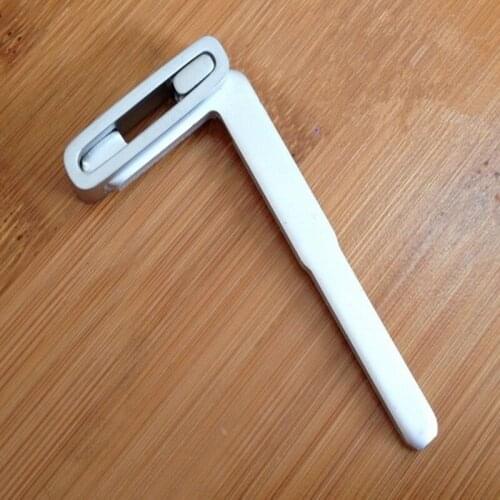 DAKATU Replacement Smart Remote Emergency Key Blade Blank Insert Fob Slide In for Volvo S40 S60 S80 XC60 XC70