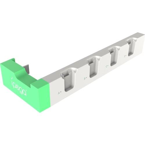 PG-9186/A Game Controller Charger Charging Dock Stand Station Holder Controller Stand for Nintendo Switch