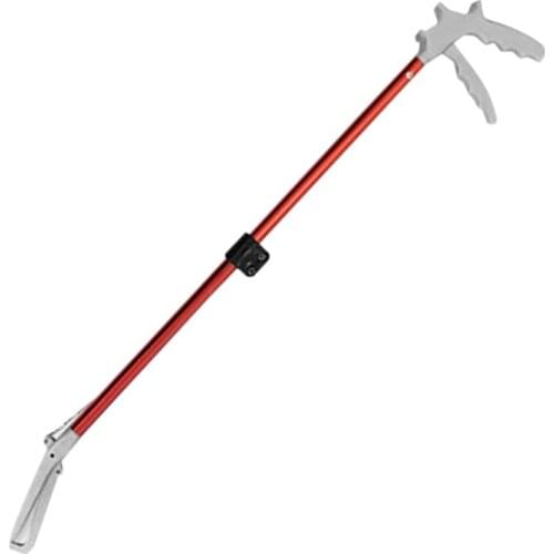 70CM Snake Clamp Grabber Without Lock Reptile Snake Tongs Stick Snake Catcher