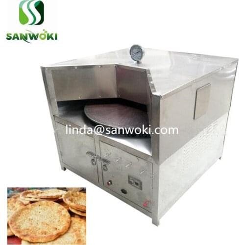 Baked wheat cake machine Pancake toti pita baking machine flat bread making machine Chinese bread pancake maker Pita Bread baker
