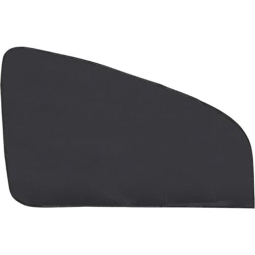 Car Window Sunshade Automotive Anti-glare Sun Magnetic Mesh Curtain for Harmful UV Rays G8TE