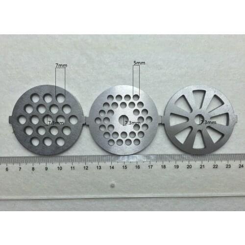 4 piece Free shipping 746 round knife blade meat grinder meat grinder part geepas, Kenwood,Zemler,Moulinex for YEEKAI