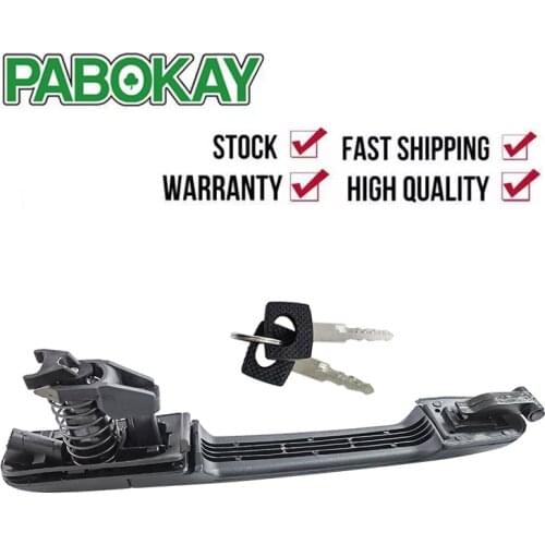 FOR Mercedes Sprinter 2-T Box 901 902 VW Left Right Front Door Handle 1995-2006 5124094AA 05124094AA 0007601359 2D0837205