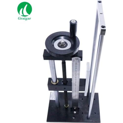 ALX-B Screw Test Stand Vertical and Horizontal dual-use Capacity:500N Stroke:190mm