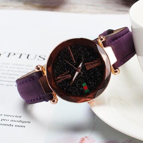 Hot-selling explosive watches Sales of 50,000 gifts a month to promote womens watches Netred Star Watch of the same fashion