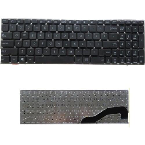 SSEA Wholesale New US Keyboard For Asus X540 X540L X540LA X544 X540LJ X540S X540SA R540 R540L R540LA R540LJ R540S R540SA