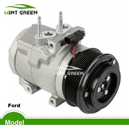 For AC Compressor For Ford F250 F350 F450 F550 Super Duty BC3419D629AD BC34-19D629-AC BC34-19D629-AD BC3419D629AC BC3Z19703A