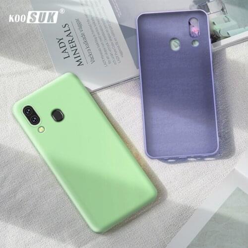 KOOSUK Samsung Galaxy M10 Phone Cases