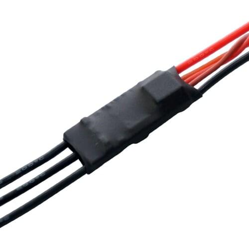 Maytech RC Airplane 6A Brushless ESC Airplanes Parts Components Accessories FP 32bit Speed Controller