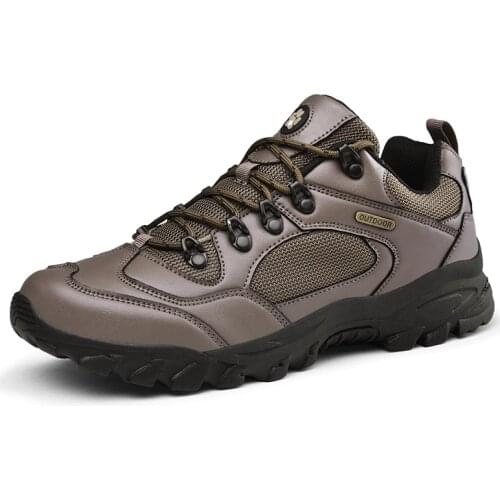 2020 New Designers Popular Sneakers Hiking Shoes Men Outdoor Trekking Shoes Big Size 47 48 49 50