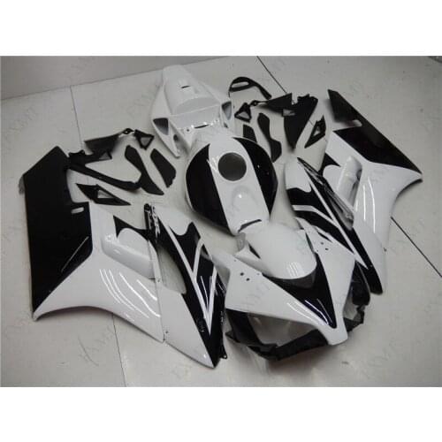For Honda Cbr1000 RR 2004 Fairings CBR1000RR 2004 Fairings CBR 1000 RR 2004 - 2005 Fairing White Black