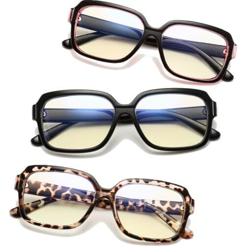 Anti blue rays computer Glasses Men Blue Light Coating Gaming Glasses for computer protection eye Retro Spectacles Women