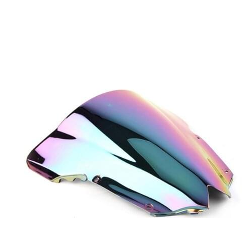 For Yamaha YZF-R6 YZF R6 600 2008 2009 2010 2011 2012 2013 2014 2015 2016 Windshield Windscreen plastic repair part replacement