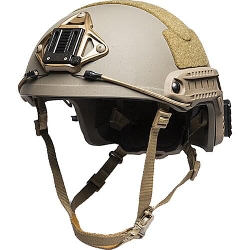 Tactical Helmets Ballistic Aramid Thick and Heavy Version Helmet for Paintball Combat Protection Free Shipping