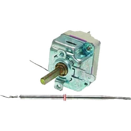 TS101 EGO 55.19062.800 BRATPFANNE/BACKOFEN THERMOSTAT 5519062800 50-320 DEG C