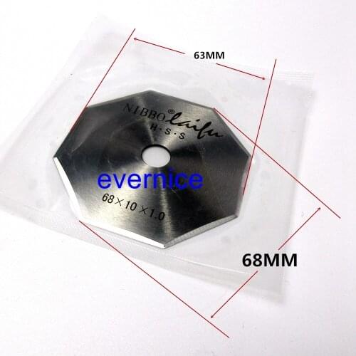 High Speed Steel Octagon Knife For Splitting Cutting Machine