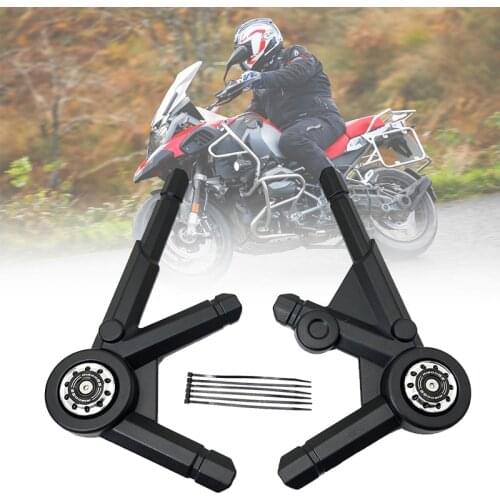 For BMW R1200GS Adv Adventure GS 1200 LC R 1200 GS LC 2013-2019 Motorcycle Frame Panel Guard Protector Left & Right Side Cover