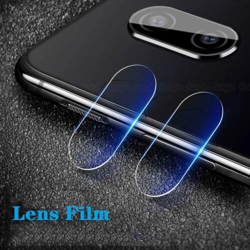 Back Camera Lens Clear Tempered Glass For MeiZu X8 17 16th 16S 16 16Xs Pro 7 15 Plus M8 Lite Note 8 9 Protector screen