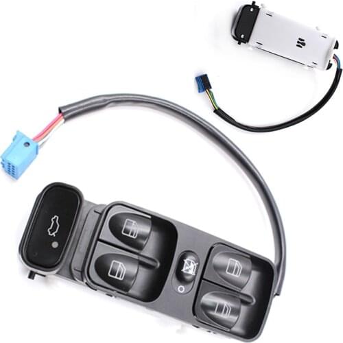 2038210679 A2038210679 High Quality For Mercedes C CLASS W203 C180 C200 C220 NEW Power Control Window Switch A2038200110