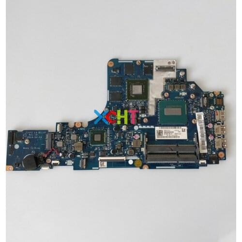 5B20G59763 ZIVY2 LA-B111P w SR1PX I7-4710HQ CPU w GTX860M/4GB GPU for Lenovo Y70-70 NoteBook PC Laptop Motherboard Mainboard