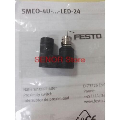 Brand new original accessories SMEO-4U-S-LED-24-B 151526