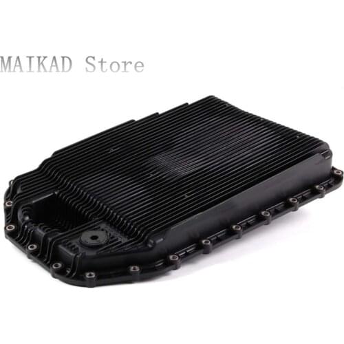 Automatic Transmission Oil Pan With Transmission Filter for BMW E90 E91 E93 E92 316i 318i 320i 323i 325i 328i 330i 24117571217