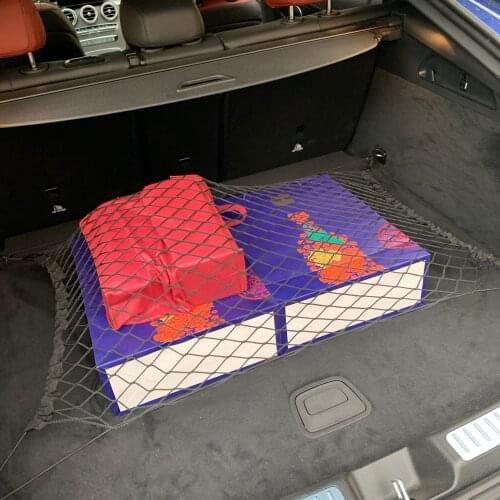 Car Trunk Storage Net Bag For Great Wall HAVAL WEY / BYD / Lifan / Chery / Geely / Roewe